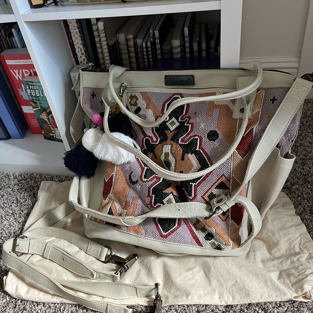 Nena & Co Full TPB, Bone Leather